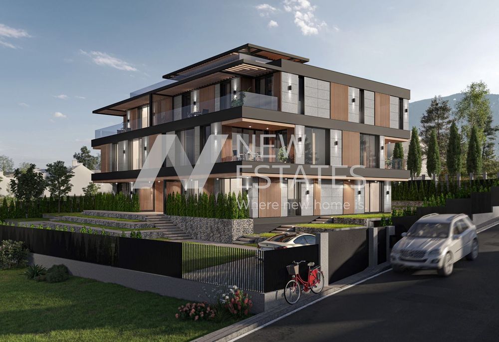 Продава се Четиристаен апартамент в София, Бояна - 154 кв.м за 2072 €/кв.м - Снимка #4