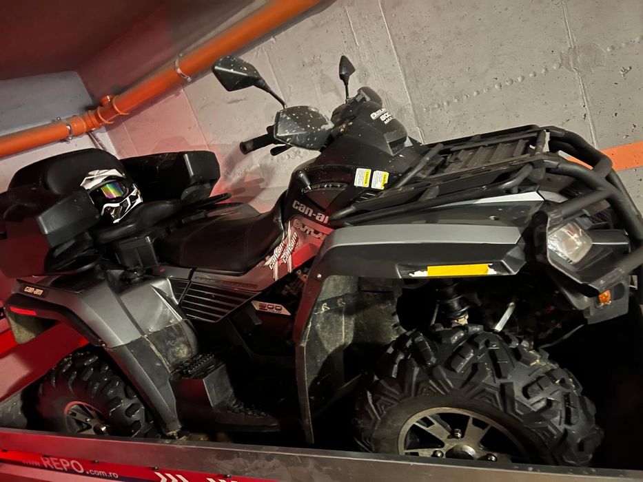 Can-Am 800cc 2008