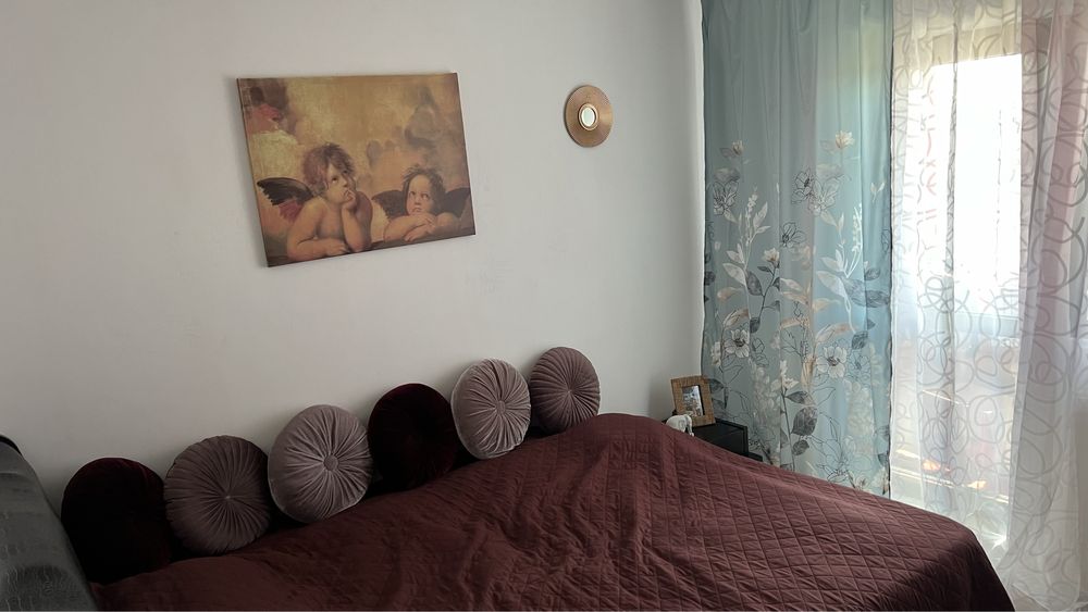 Apartament aranjat frumos elegant 3 camere