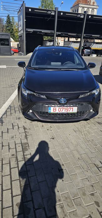 Toyota corolla 73000km