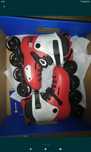 Powerslide Zoom marime 39-40
Sunt modelul cu 4 roti x 80mm.