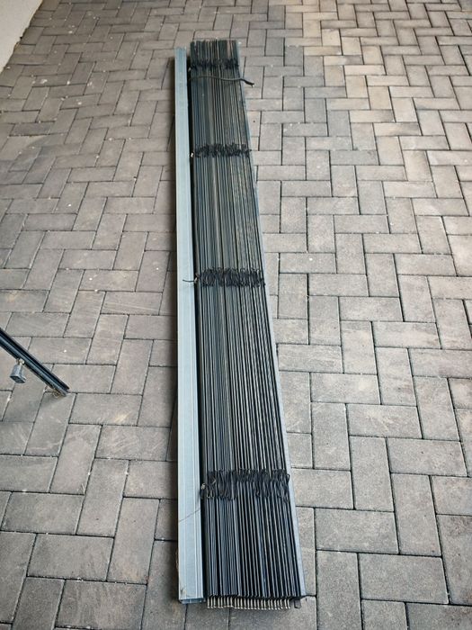 De vânzare Jaluzele electrice exterior de aluminiu