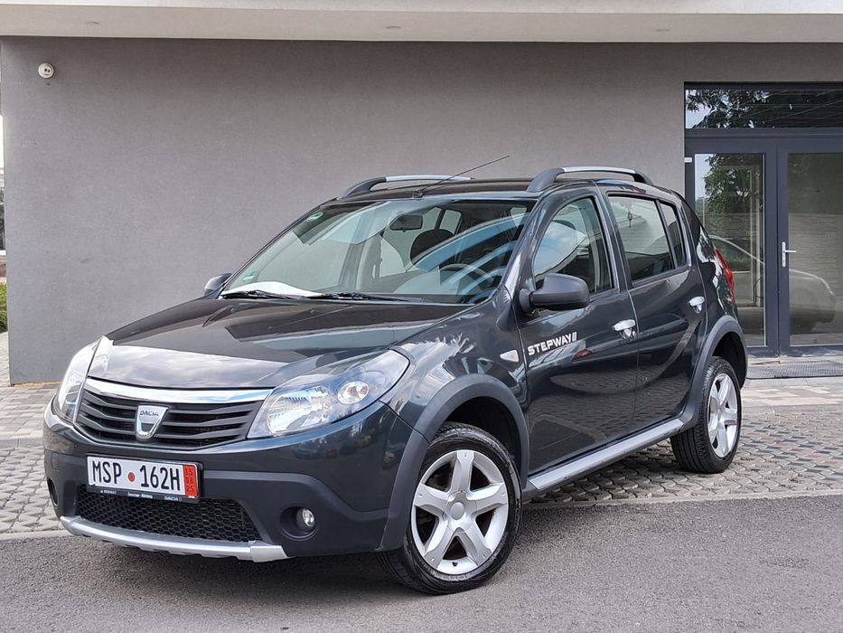 Dacia Sandero Stepway Euro 5