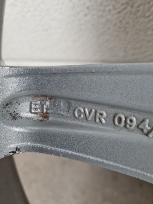 Джанти ALUETT за VW AUDI SEAT SKODA Mercedes R16 5x112 ET38 6.5J