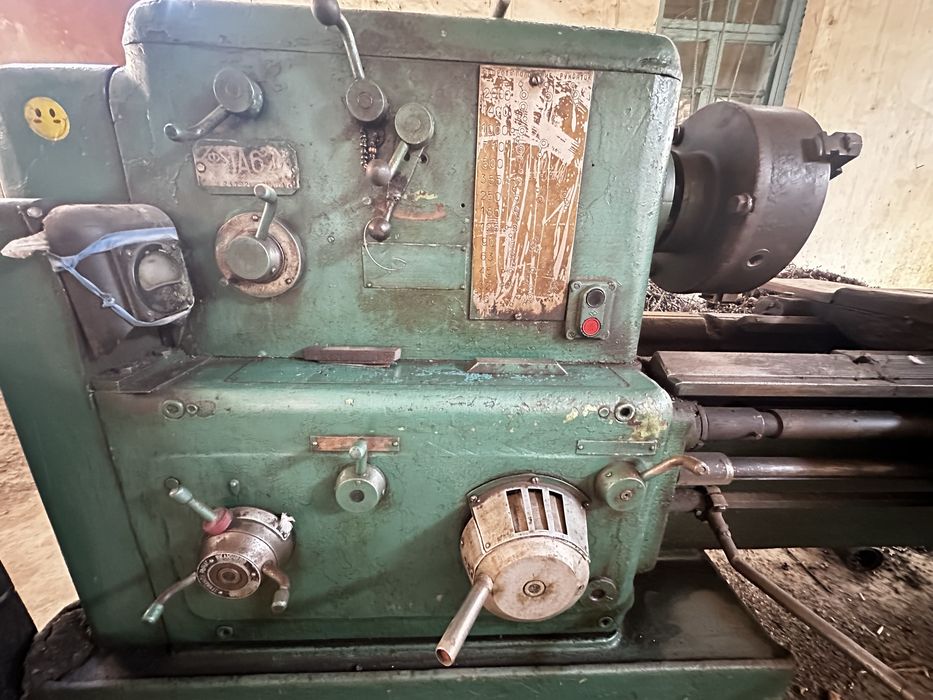 Токрни станок(Tokarni stanok)