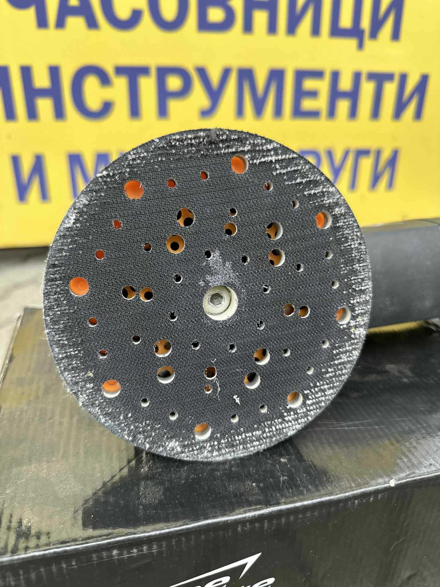 Орбитална полираща машина ShineMate EX620-6/21 / Гаранция