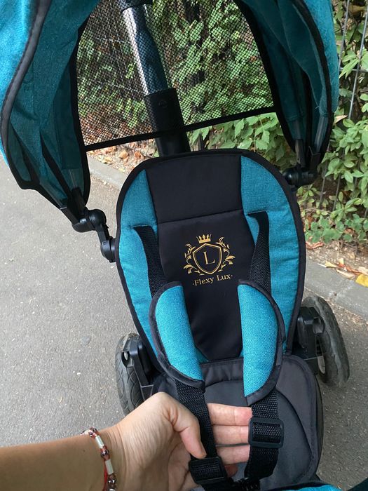 Tricicleta 1-4 ani (oferim si bara protectie pt copii mici)