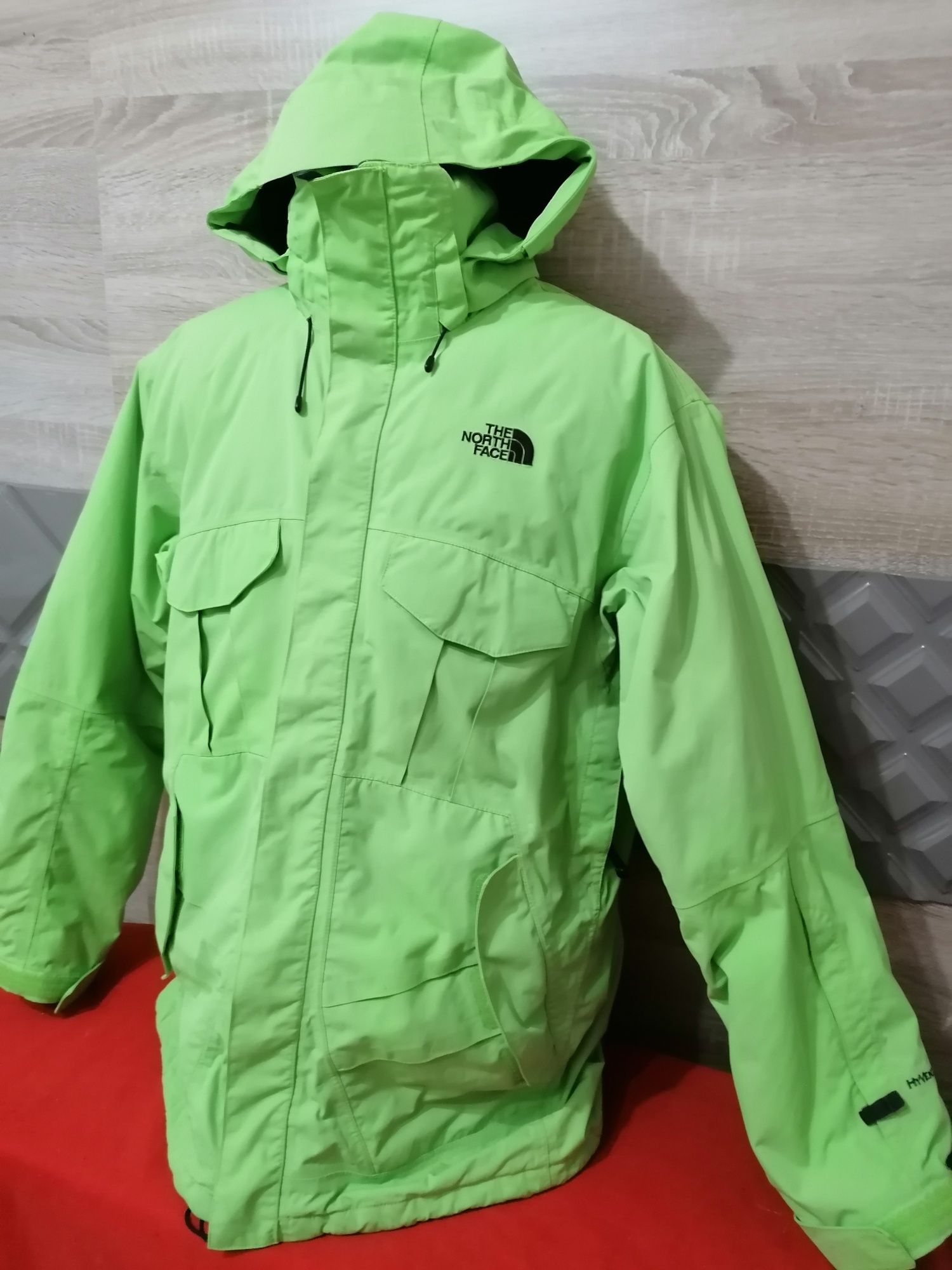 The north face hyvent jacket ски сноуборд яке