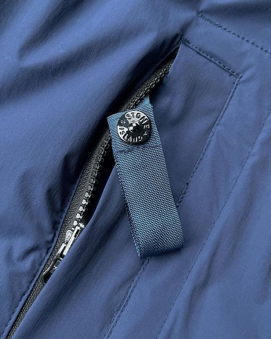Stone Island SKIN TOUCH NYLON-TC jacket