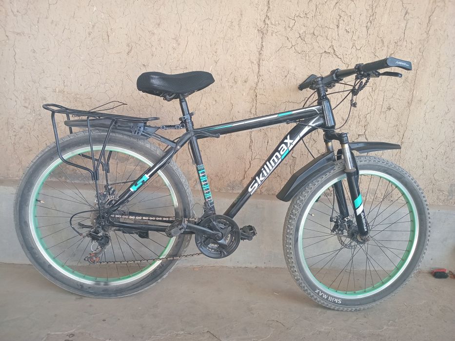 Velosiped sotiladi