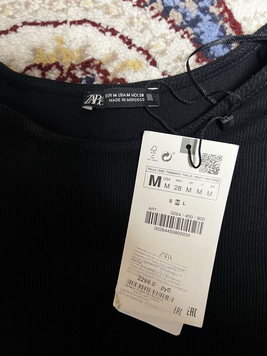 Женское платье Zara
