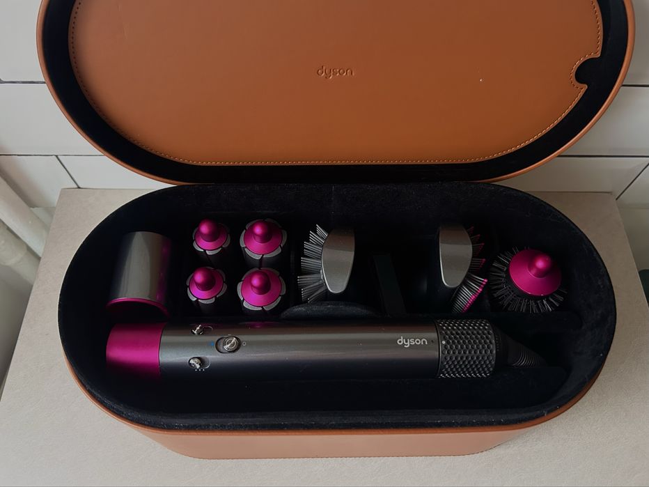 Dyson Airwrap Complete (Fuchsia)