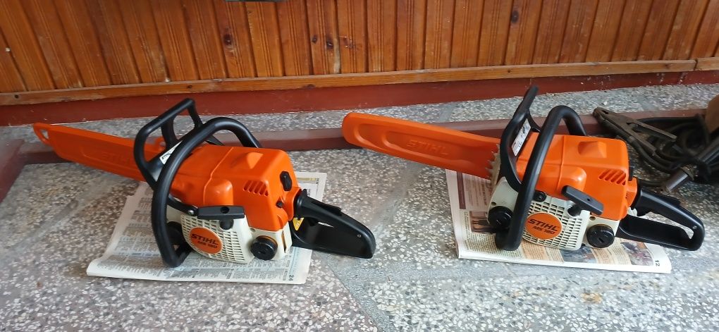 Оригинал STIHL MS 180