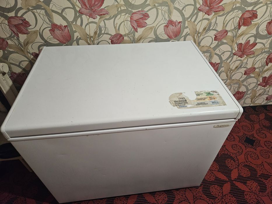 Морозильный Ларь Бирюса