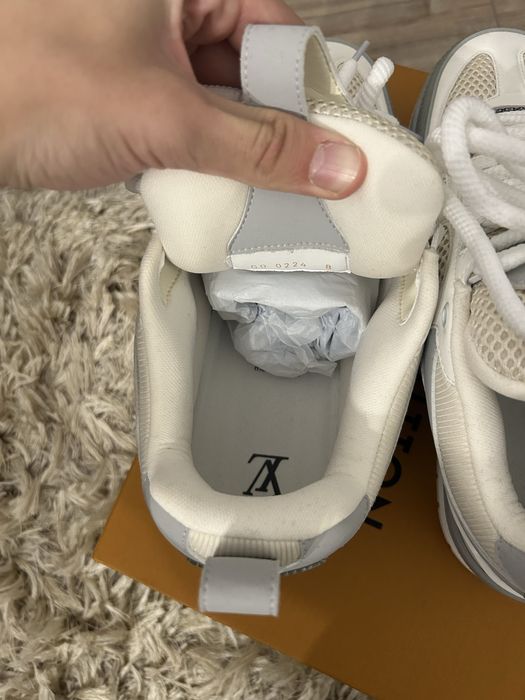 Louis Vuitton skate