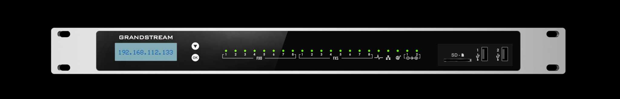 IP-АТС Grandstream UCM6308