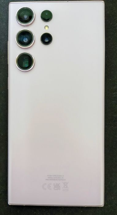 S23 ultra cu încărcător wireless