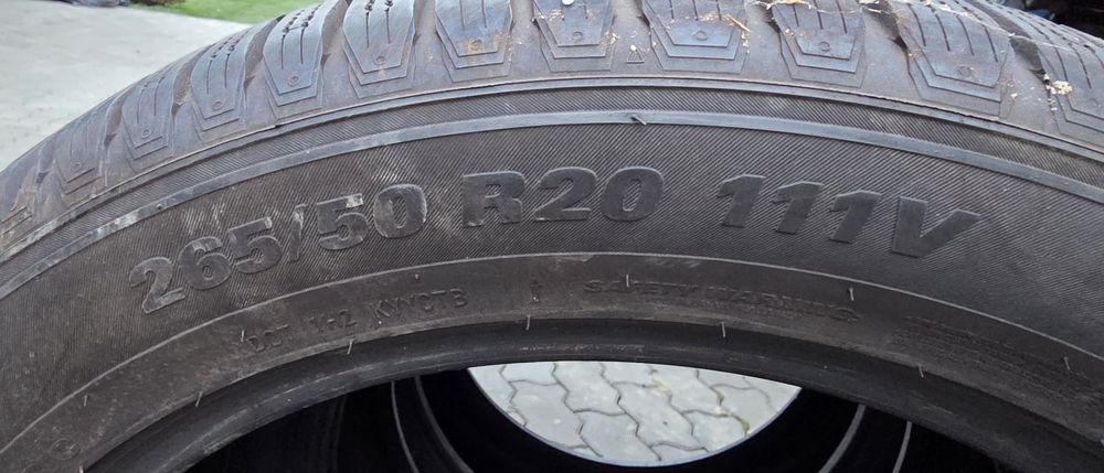 Anvelope iarna second