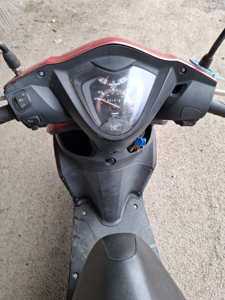 Honda vision 50cm3