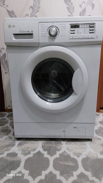 Стиральная машинка LG автомат 6 кг