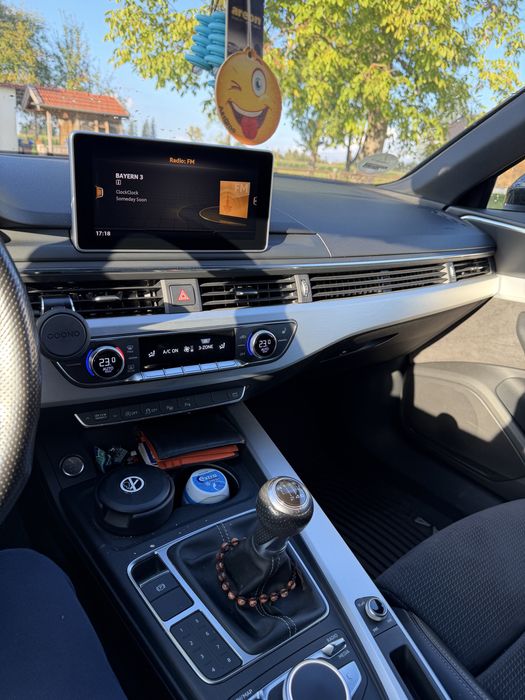 Audi A4 Sline Avant