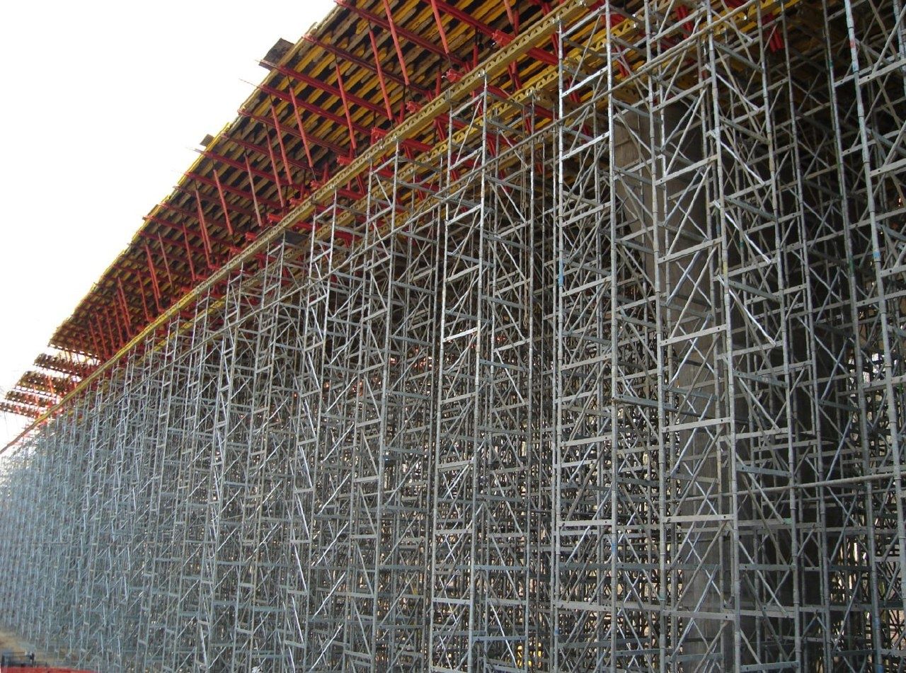 Lesa arenda/леса/scaffolding