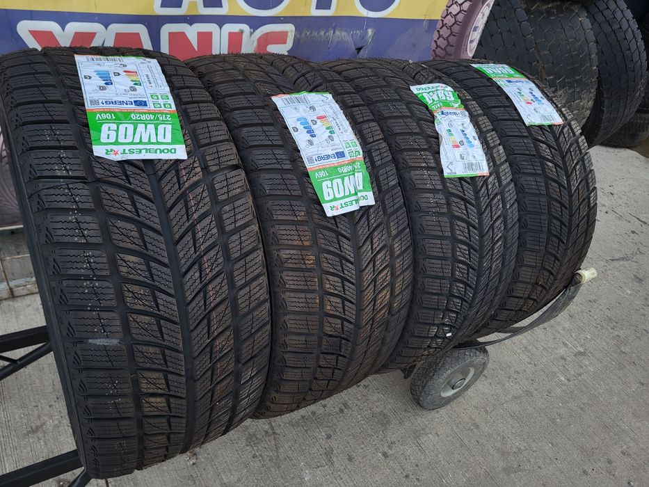 Anvelope 275 40 20 /315 35 20 IARNĂ NOI