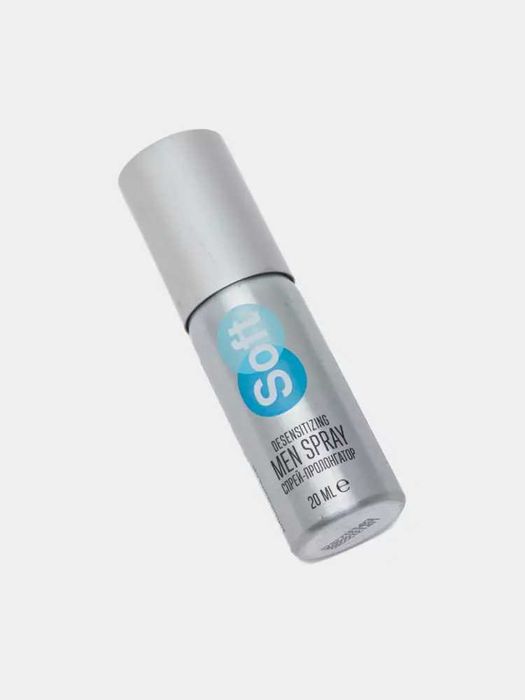 Erkaklar uchun Soft Men Spray 20 ml