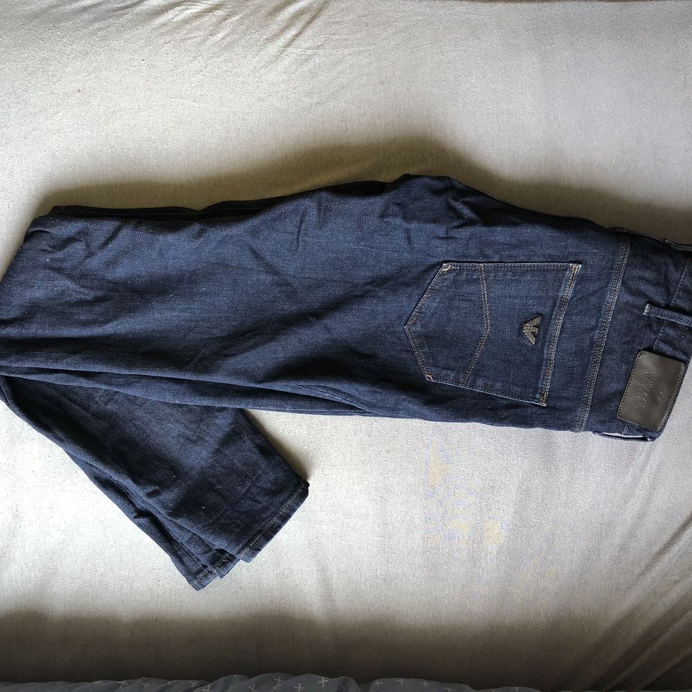 Jeanși Brand - Armani Jeans.