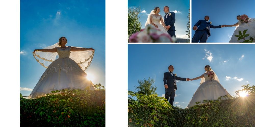 Fotograf & videograf, servicii foto - video nunta, botez, cununie