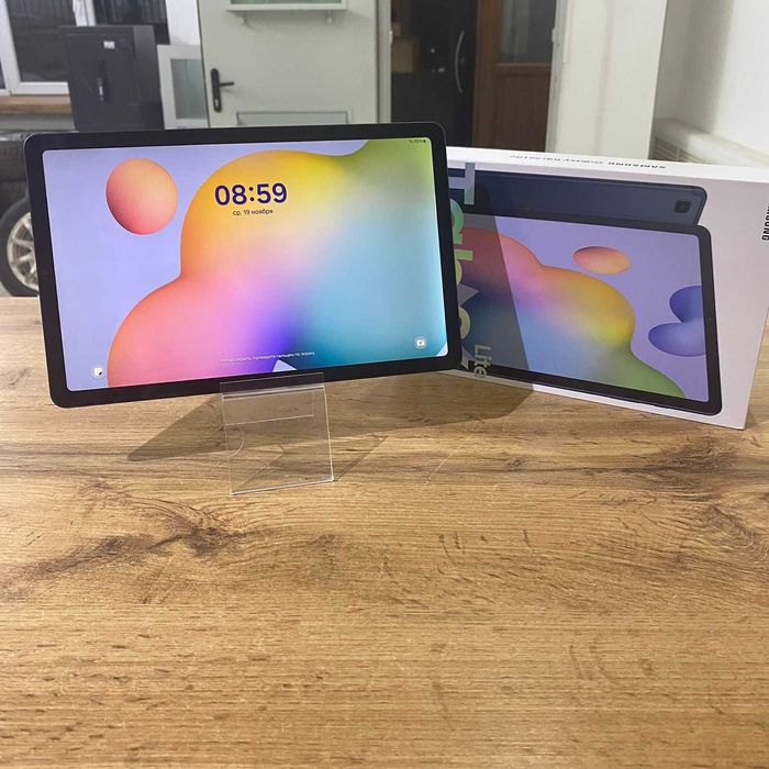 к162/Планшет Samsung Galaxy Tab S6 Lite 128GB/sk149130