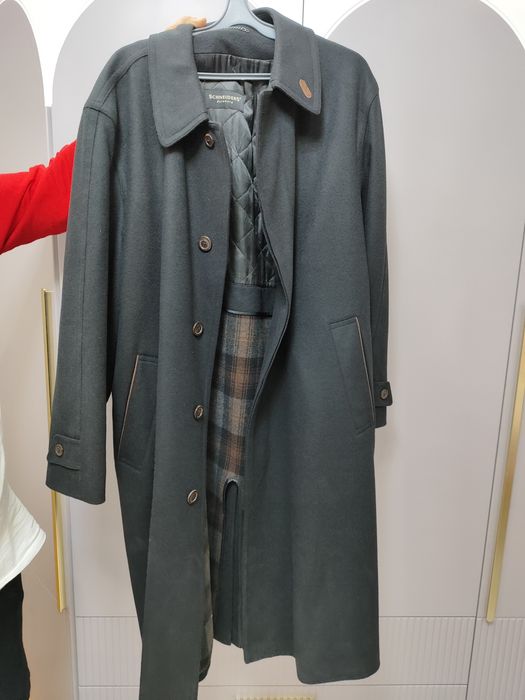 Пальто мужское демисезонное