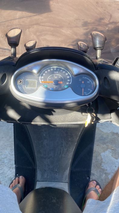 De vânzare yamaha majesty 125