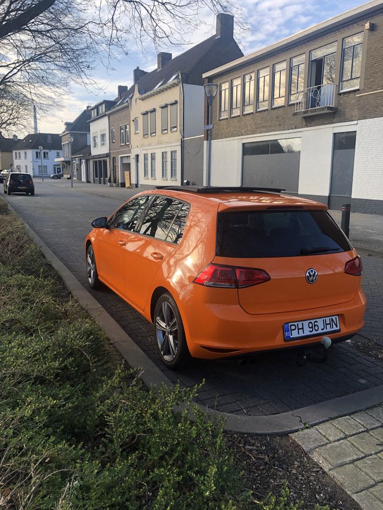 Golf 7  2.0 diesel 170 Cp