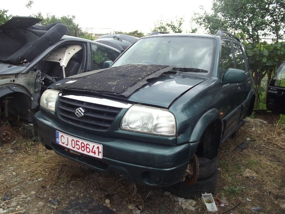 Dezmembrez Suzuki Grand Vitara 2.0hdi cutie viteze automata manuala