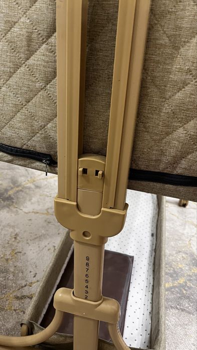 Манежка-кровать для ребенка