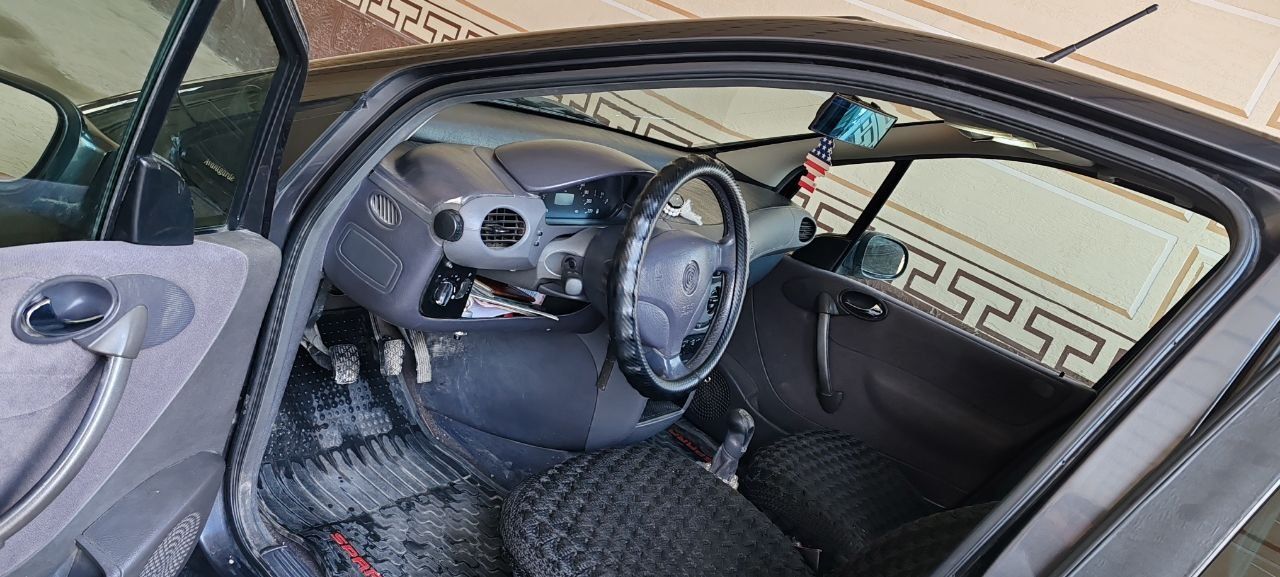 Mersedes benz a 160
