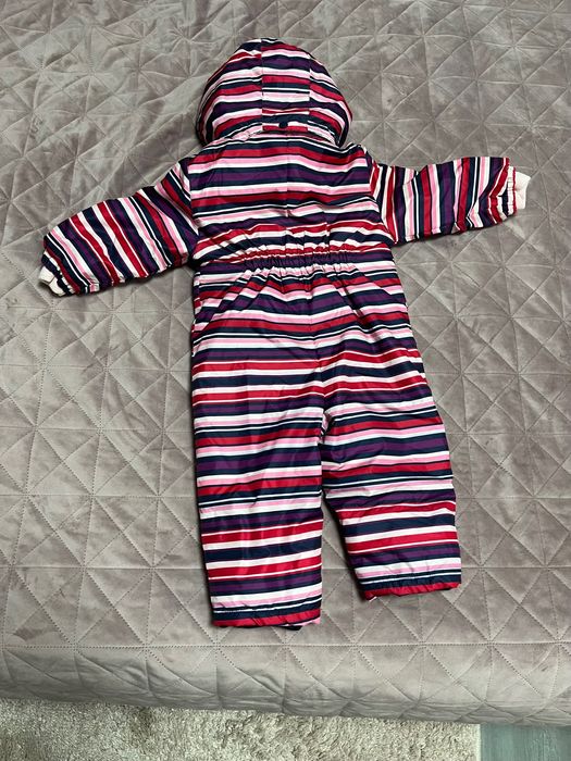 Детски космонавт за момиче размер 74-80 на марката lupilu