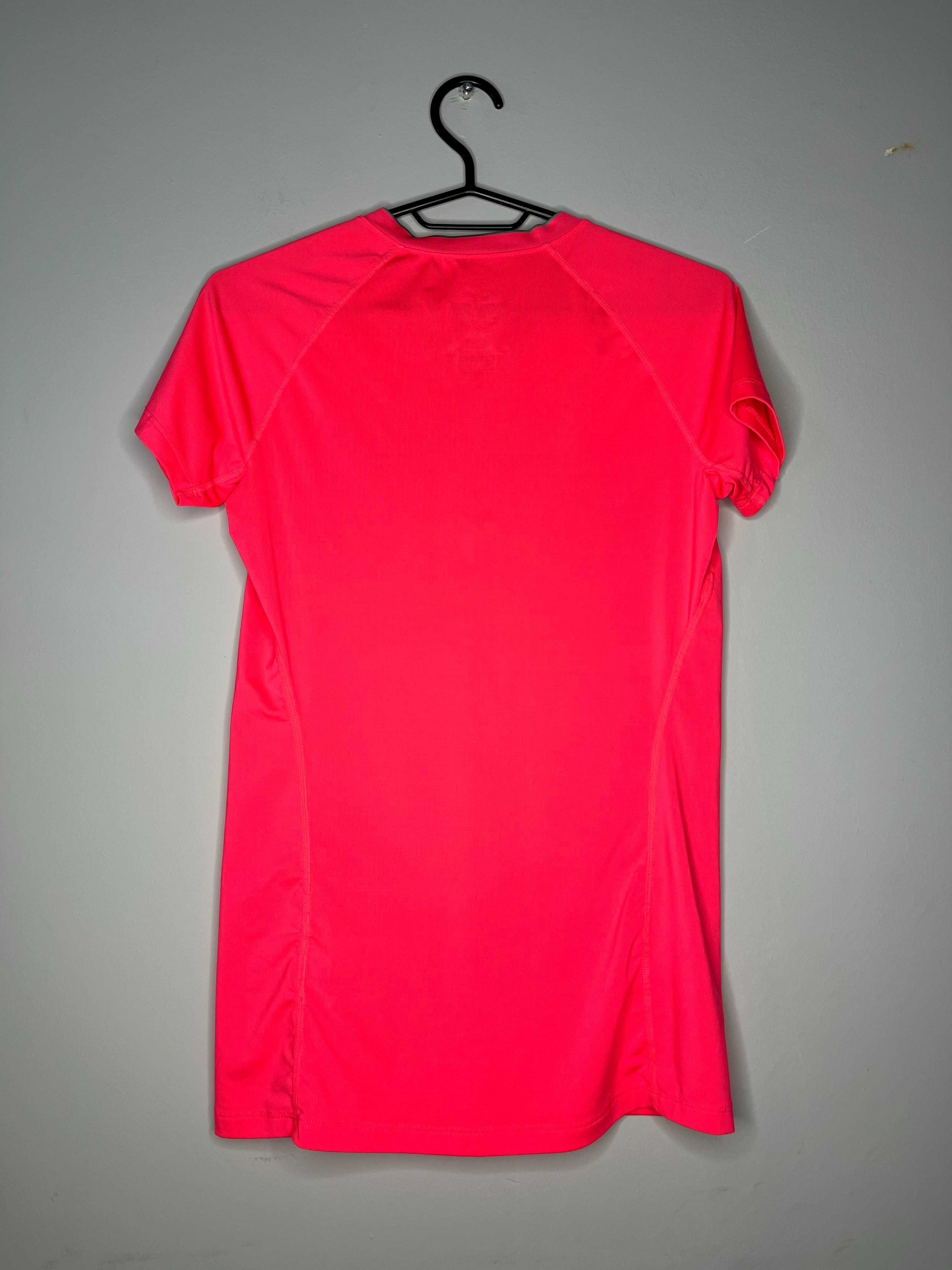Nike Pro Combat Dri-Fit Fitted T-Shirt Дамска Тениска