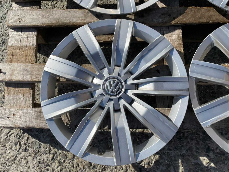17 цола Тасове VW Tiguan Volkswagen Tiguan 5NA601147A Оригинал