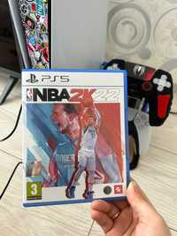 Продам диск  NBA 2k22
