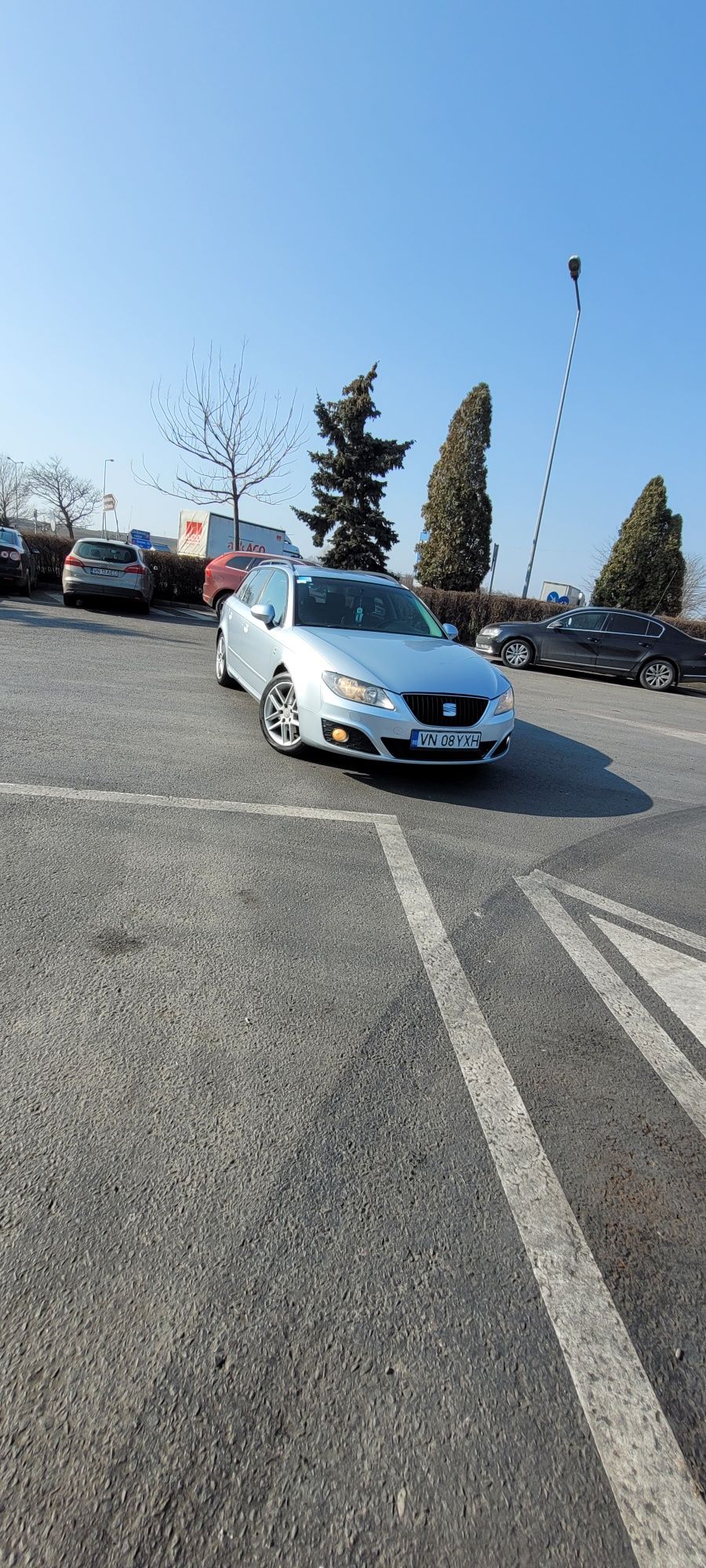 Vând Seat Exeo ST 2010 Euro 5 DPF activ