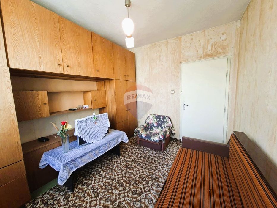 3-стаен апартамент за продажба, ж.к. Победа, гр. Варна, ТЕ