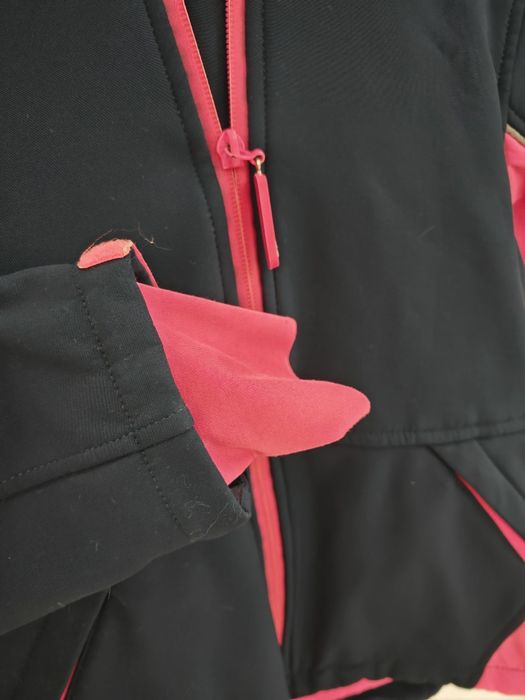 Geaca impermeabile anti-vant fete