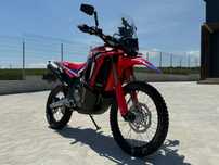 Honda CRF 300L Rally