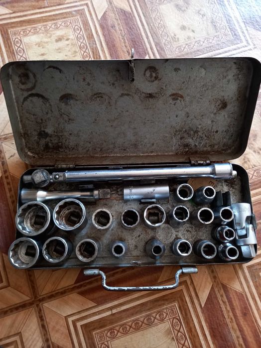 Гедоре комплект.