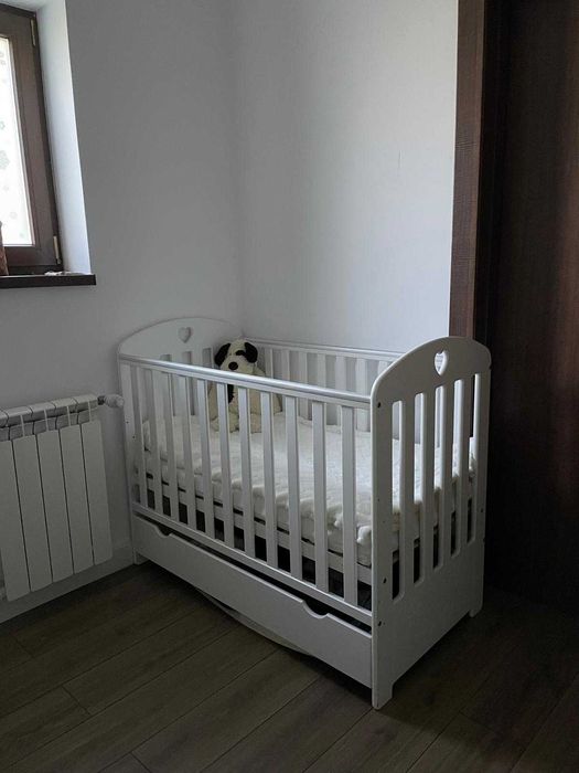 Patut copii saltea nuca de cocos