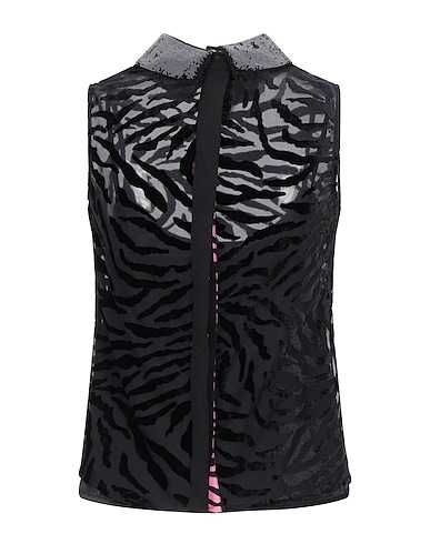оригинална блуза Guess без ръкави
