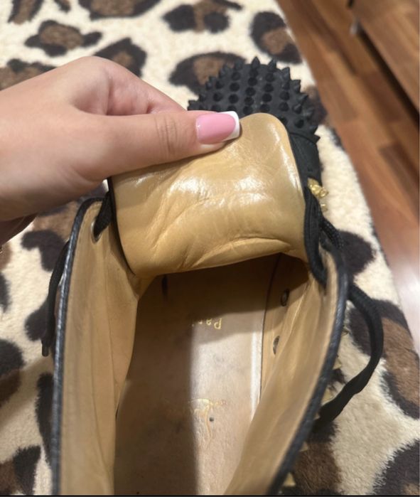 Adidasi Christian Louboutin