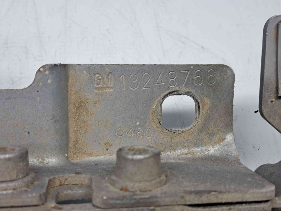 Set balamale capota Opel Insignia A [Fabr 2008-2016] 13248765 | 132487